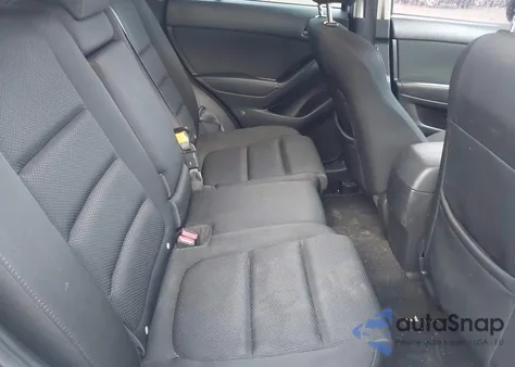 2016 Mazda Cx-5 Touring z USA, uszkodzony, nr VIN JM3KE4CY0G0878810